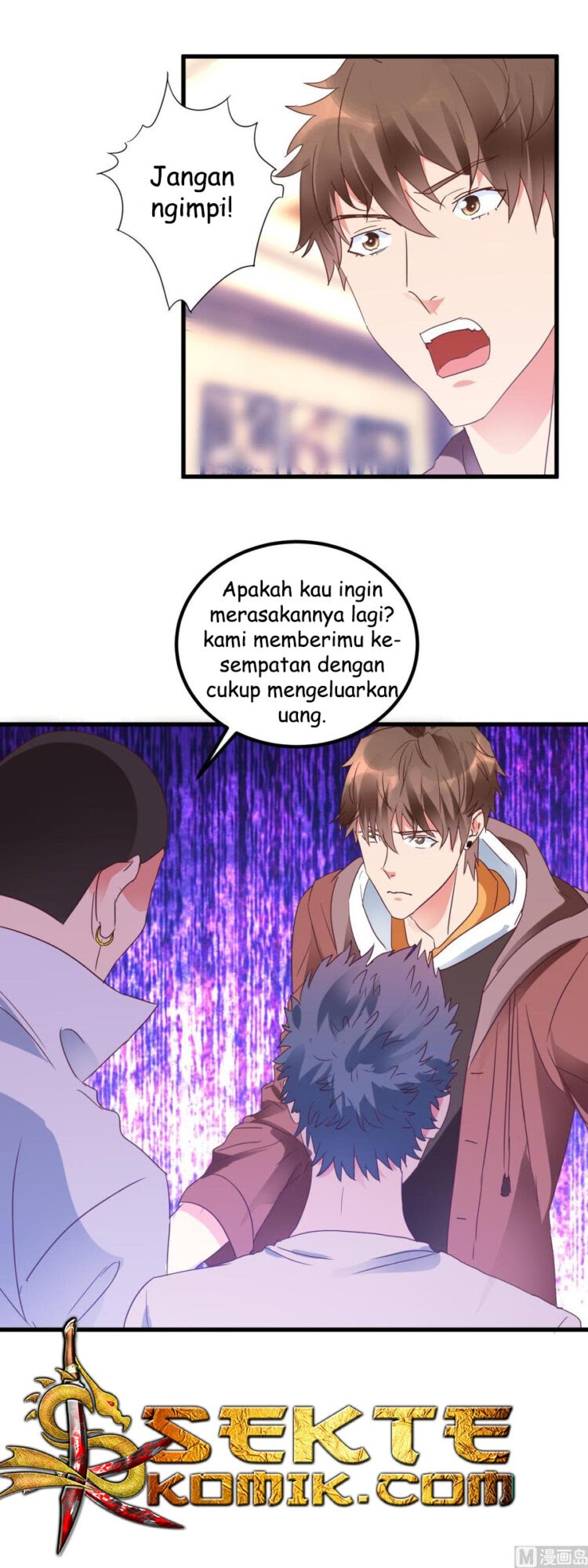 The Immortal Doctor Chapter 20 Bahasa Indonesia